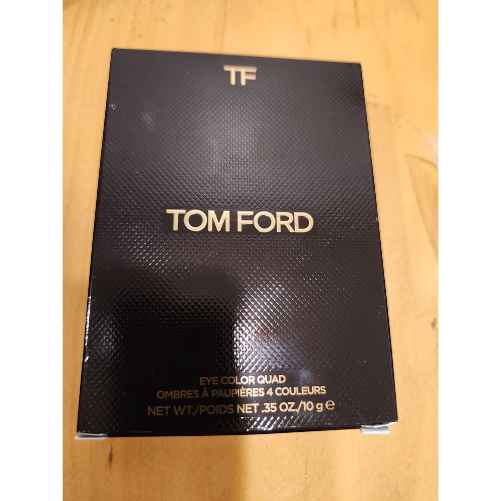 Tom Ford Eye Color Quad 20‎ Disco Dust New in Box 10g Eyeshadow Palette
